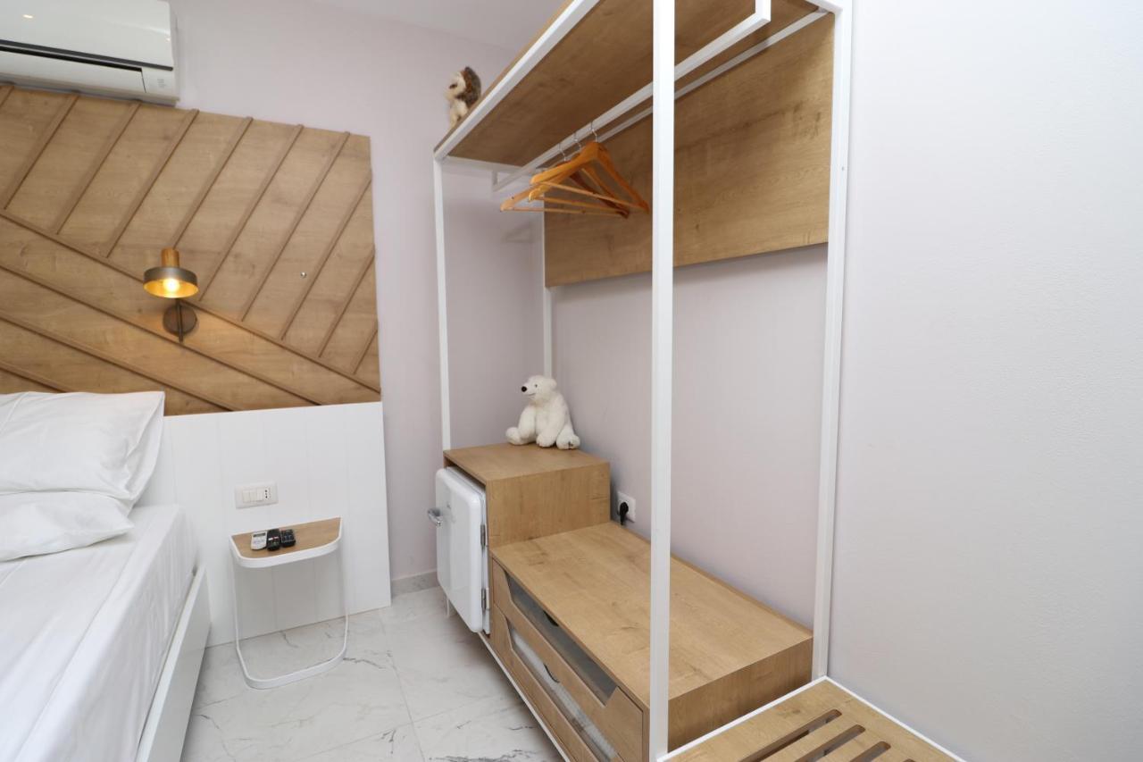 Hercules Room Himare Eksteriør bilde
