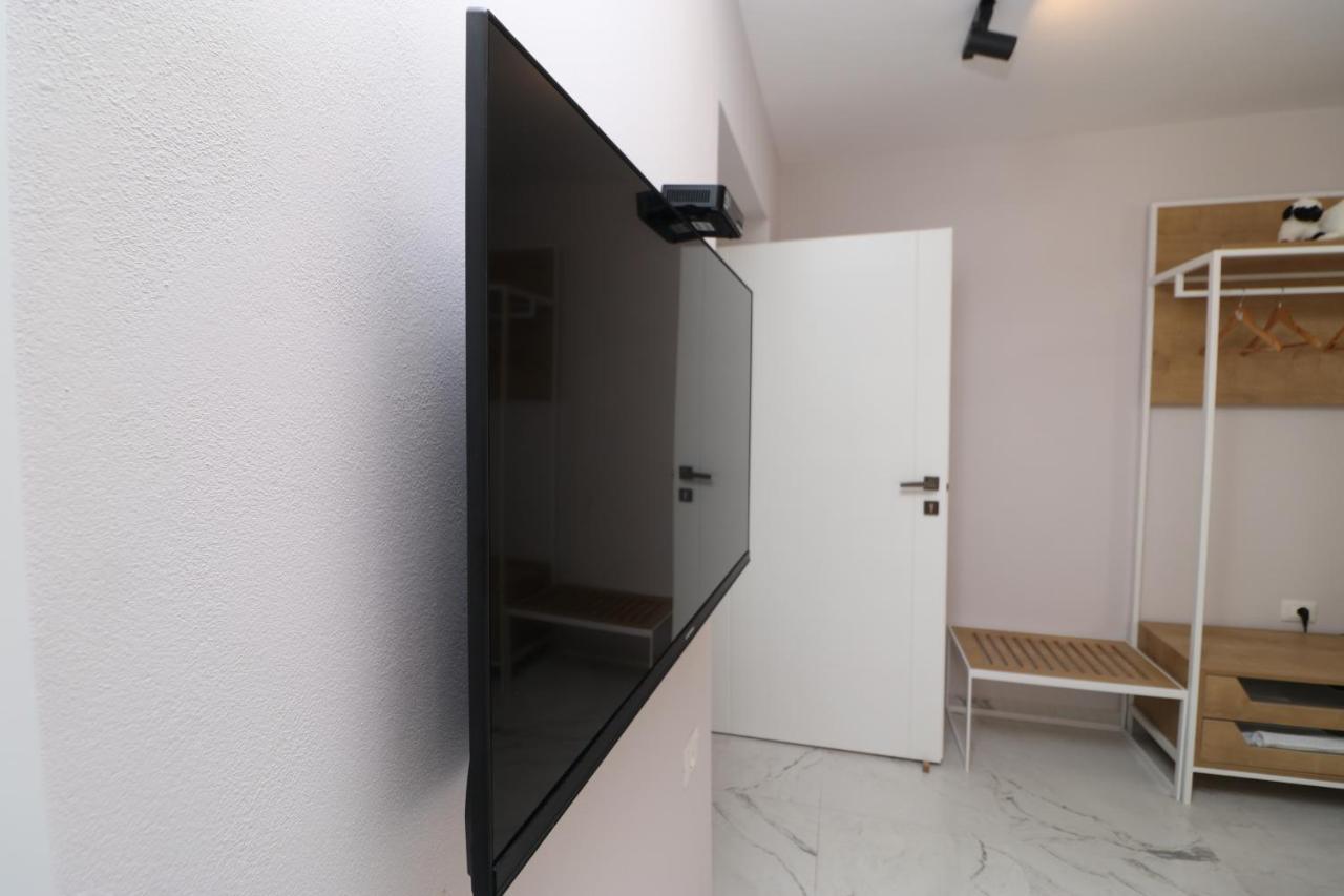 Hercules Room Himare Eksteriør bilde